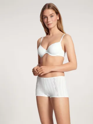 CALIDA - DAMEN Panty weiss - Gr. - L
