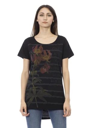 Trussardi Action T-Shirt Frauen