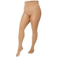 Merry Style Strumpfhose Damen mikrofaser Strumpfhose plus size MS 162 60 DEN (1 St)