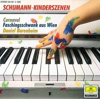 Kinderszenen / Faschingsschwank