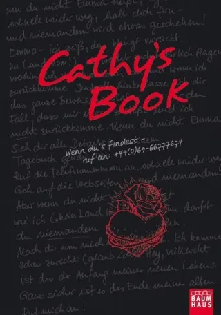 Cathy's Book [Taschenbuch] [2011] Stewart Sean Weisman Jordan Lehnerer Barbara