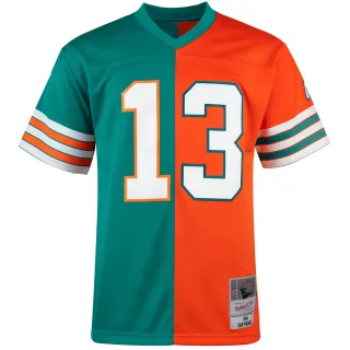 Mitchell & Ness NFL Miami Dolphins 13 Marino Split Legacy Trikot