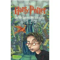 Harry Potter und die Kammer des Schreckens / J. K. Rowling