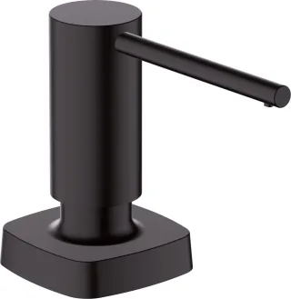 Hansgrohe Spülmittelspender A71 mattschwarz , 40468670 40468670