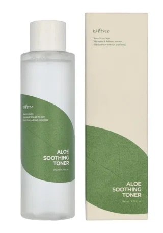 Isntree Aloe Beruhigendes Toner