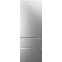 Haier Kühl-/Gefrierkombination Combi 3D 70 HTW7720BNMM, 200,6 cm hoch, 70 cm breit
