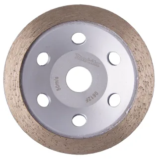 Makita Schleiftopf 125mm fein - D-41464