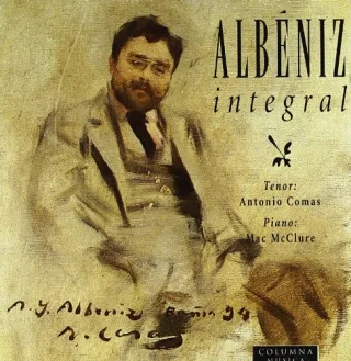 Albeniz: Integral