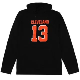 Fanatiker Cleveland Cavaliers Herren Brown Hoodie