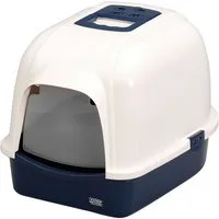 EBI Katzentoilette EBI Katzentoilette Eclipse M - dunkelblau