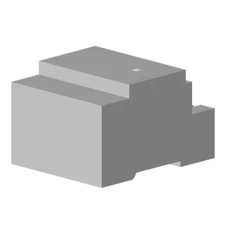 Dornbracht Elektrozubehör für Aquamoon ATT Ersatzteile 90100123201 245 x 135 x 125 mm 9010012320190