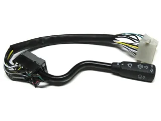 Lichtschalter Scheibenwischer Lenkstockschalter für Mercedes T1 BUS 207-410