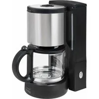 Gutfels Filterkaffeemaschine KA 8101 swi, 1,25l Kaffeekanne, Papierfilter 1x4