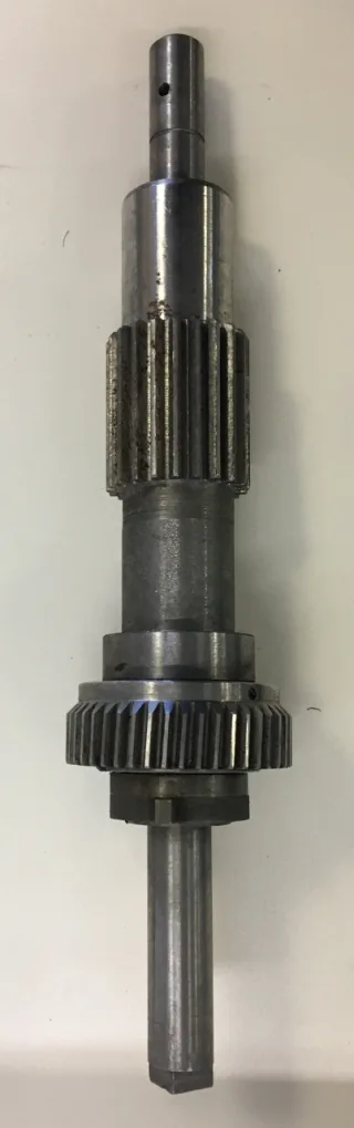 ELMAG Vorschubwelle komplett - 9802633
