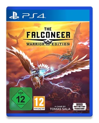 The Falconeer: Warrior Edition - [PlayStation 4]