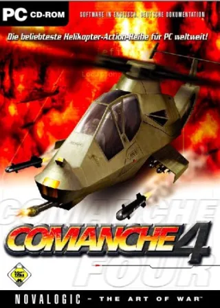 Comanche 4 [PC]