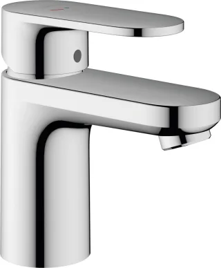Hansgrohe Waschtischmischer 70 Vernis Blend CoolStart ohne Ablaufgarnitur chrom,71512000 71512000