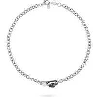 PHILIPP PLEIN Charm-Kette PLEIN EDGE (1-tlg)