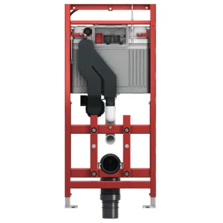 TECElux WC-Modul 400 mit Geruchsabsaugung 9600400 Bauhöhe 1120mm, höhenverstellbar