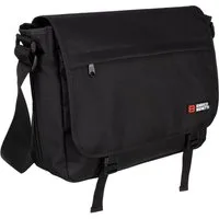 EAAKIE Umhängetasche Arbeitstasche Umhängetasche Messenger BagBase Herrentasche Schwarz, als Schultertasche, Umhängetasche tragbar