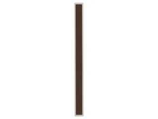 V-TAC LED-Wandleuchte VT-11117, EEK: E, 17 W, 2330 lm, 4000 K, braun