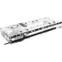 Core Distro Plate O11 Dynamic Evo/XL, Verteiler Distro Plate Inkl. VPP Apex Pumpe