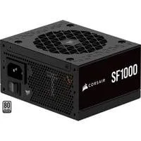 SF1000, PC-Netzteil schwarz, 1x 12VHPWR, 3x PCIe, Kabelmanagement, 1000 Watt