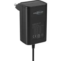 ANSMANN AG Universal Netzteil 3-12v max. 3.6w DC inkl. 7 Stecker Netzteil