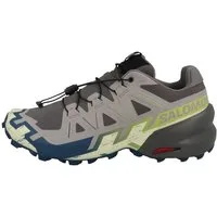 Salomon Speedcross 6 GTX Herren Laufschuh Sneaker, Turnschuhe, Sportschuhe, Running, Joggingschuhe