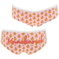 Sheepworld Panty Damen Panty Panties Slip Hipster Gr S/M Geschenkartikel Sheepworld
