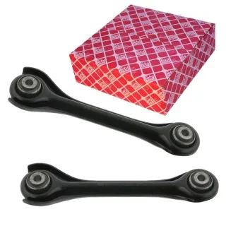 2 Febi Querlenker hinten Mercedes 190 C E-Klasse CLC CLK Coupe SL SLK