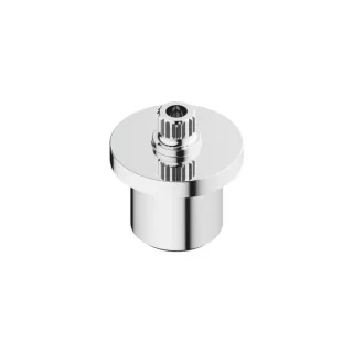 Dornbracht Aufn. UP-Ventil Rastbuchse 091212014-00 Tara+Tara Classic chrom
