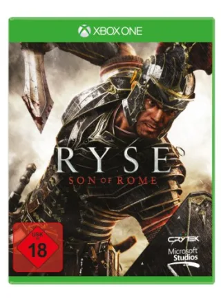 Ryse: Son of Rome - [für Xbox One]