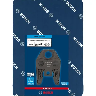 Bosch EXPERT Pressbacken Standard SV - 2608570162