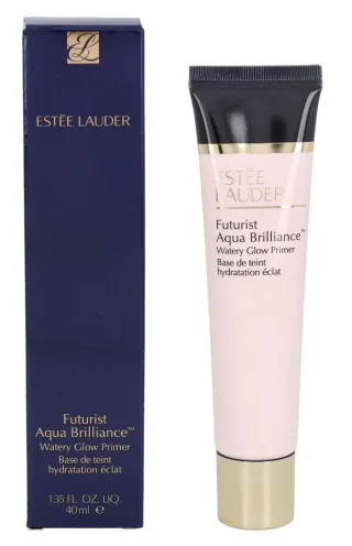 E.Lauder Futurist Aqua Brilliance Watery Glow Primer.