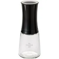 KYOCERA Salz-/Pfeffermühle CM-20C-BK manuell, mit Keramikmahlwerk, 16 cm