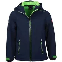 TROLLKIDS Softshelljacke Trollfjord Wasserabweisend