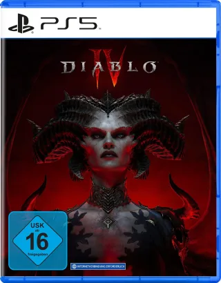 Diablo 4 [für PlayStation 5]