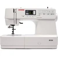 Janome Nähmaschine M30A, 30 Programme