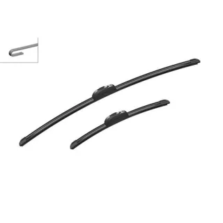 Bosch Aerotwin-Retro Wischbl?tter AR 656 S Honda Jazz IV Micra V