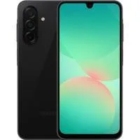 Galaxy A26 5G 128GB, Handy Black, Android 15, 6 GB
