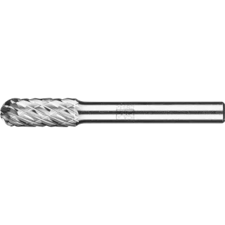 PFERD TOOLS Hartmetall Hochleistungsfrässtift ALLROUND Walzenrund WRC universal grob - 21001011