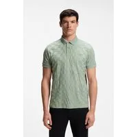 BOSS GREEN Poloshirt Porsche Spirit 70 Capsule Collection Premium Herrenmode Limited