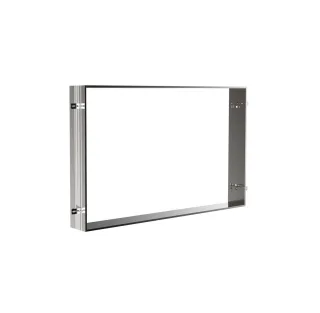 emco Einbaurahmen evo zu Lichtspiegelschränken 9397 XXX 16, 1195 x 695 mm, 939700004 939700004