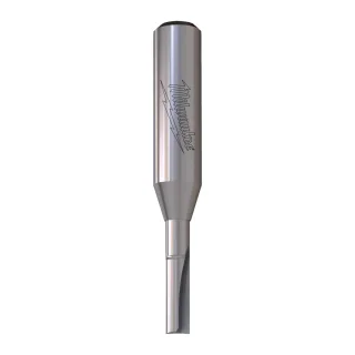 Milwaukee Nutfräser 2-Schneiden 8 mm Schaft 4 x 50 mm - 4932500877