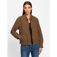 heine Blusenblazer Blouson Langarm