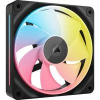 iCUE LINK LX120-R RGB Reverse, Gehäuselüfter schwarz, 120 mm