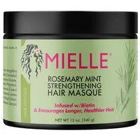 Mielle Organics Haarmaske Mielle Rosemary Mint Strengthening Hair Masque 340g