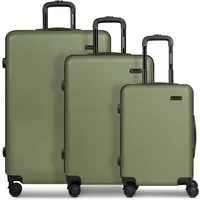 Smartbox Kofferset Edition 05 4 Rollen Kofferset 3-teilig, (Set)