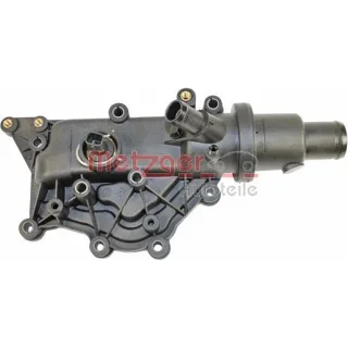 Metzger Thermostat 83 ?C + Dichtung Renault Clio Fluence Grand Kangoo Megane Modus 1,6